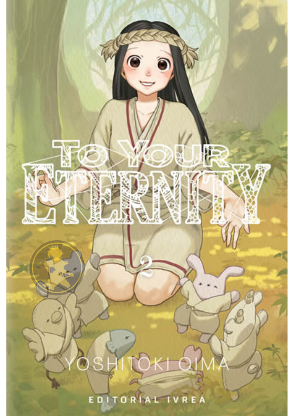 To Your Eternity 02