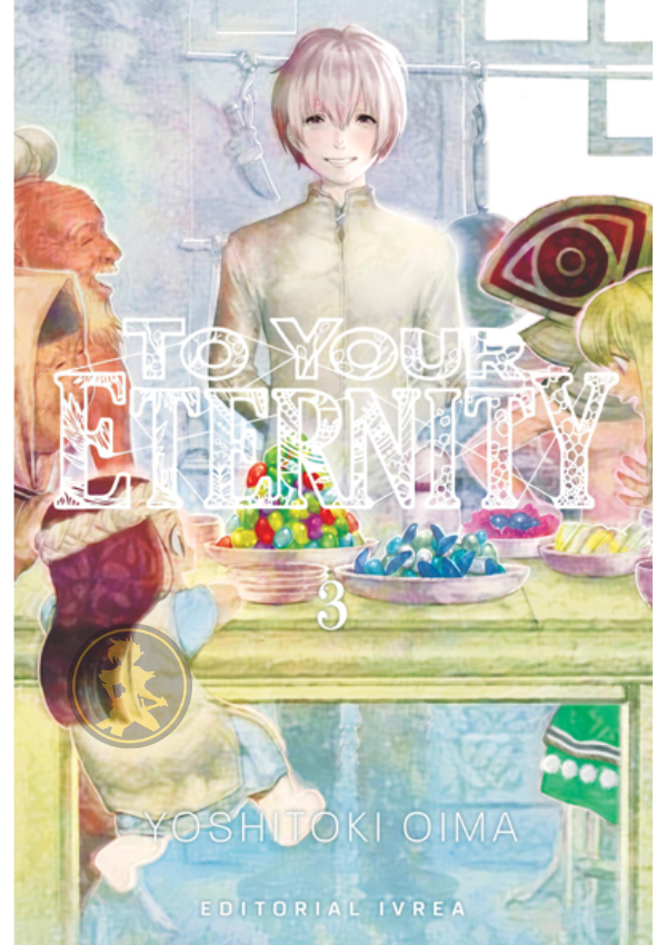 To Your Eternity 03