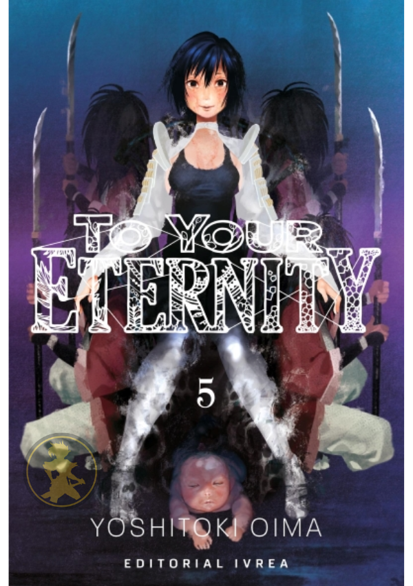 To Your Eternity 05