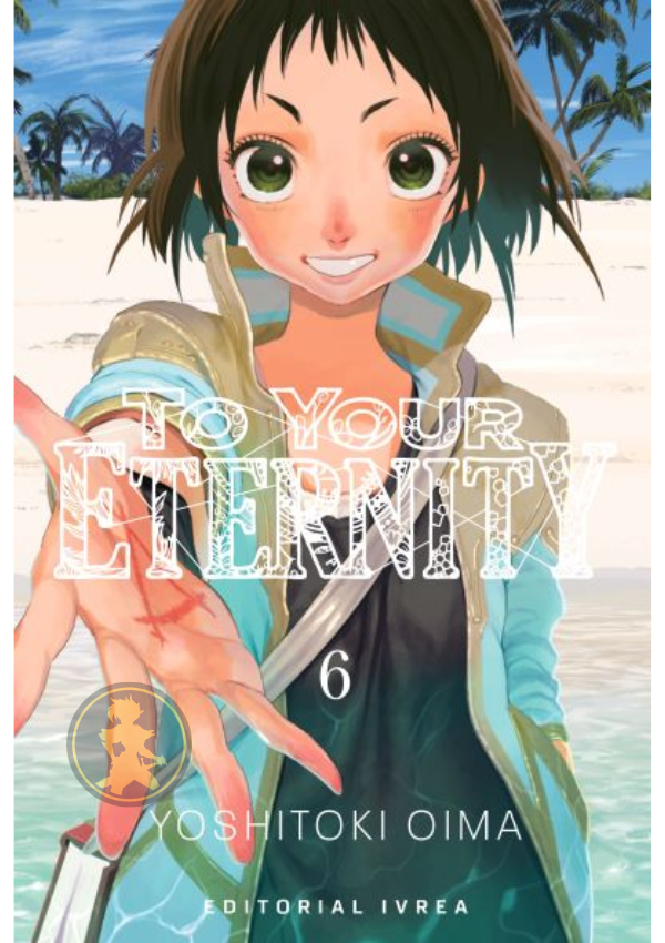 To Your Eternity 06