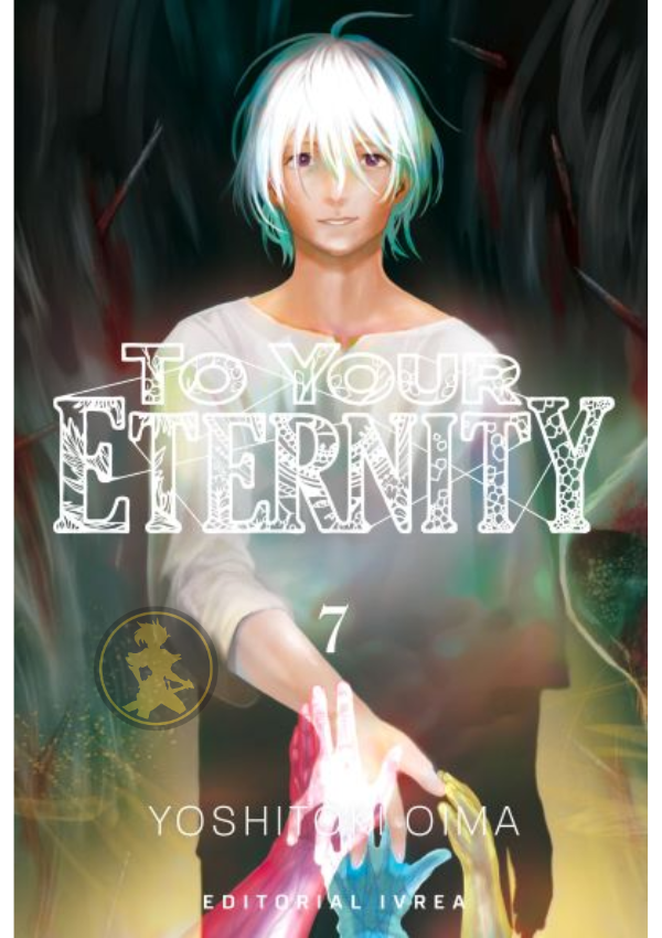 To Your Eternity 07