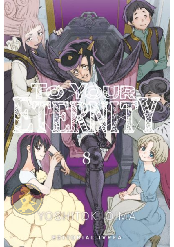 To Your Eternity 08