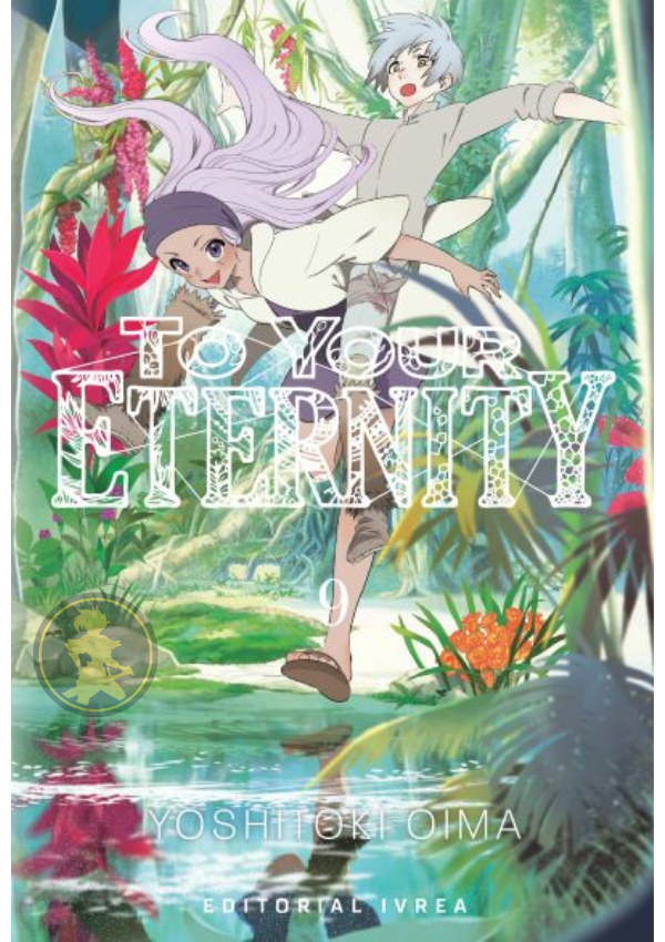 To Your Eternity 09