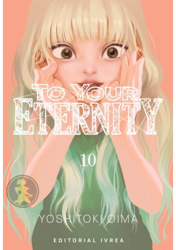 To Your Eternity 10