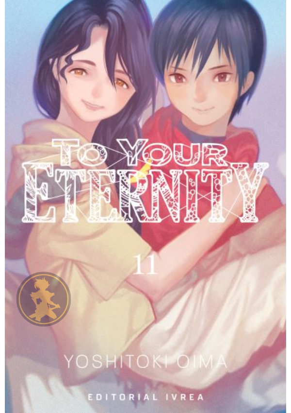 To Your Eternity 11