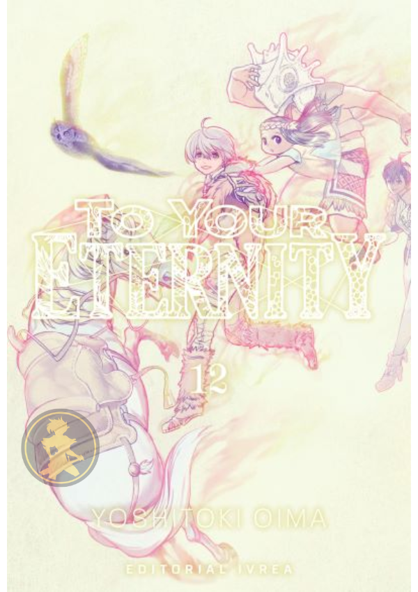 To Your Eternity 12