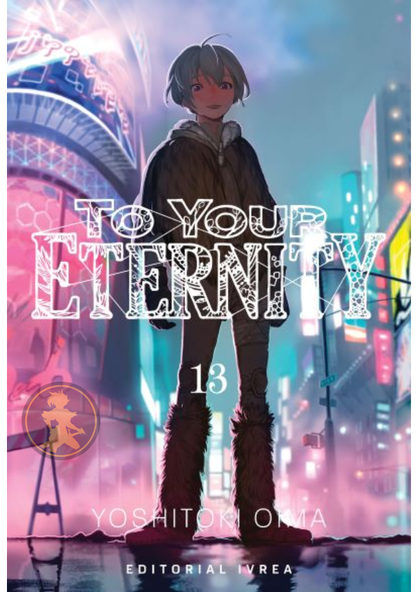 To Your Eternity 13