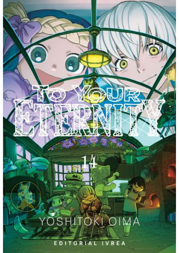 To Your Eternity 14