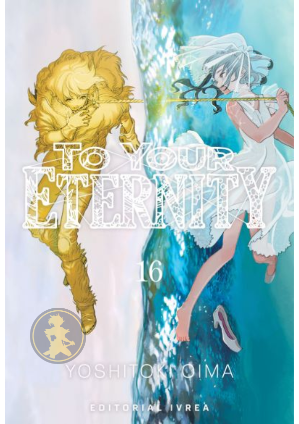 To Your Eternity 16