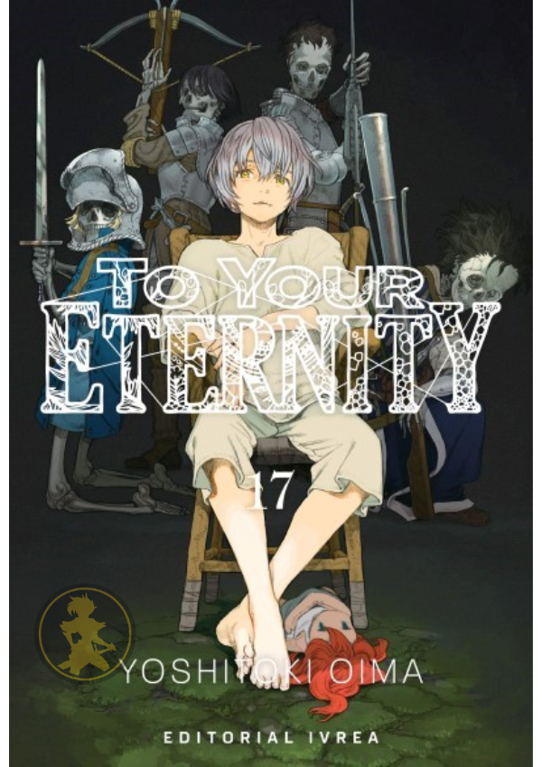 To Your Eternity 17