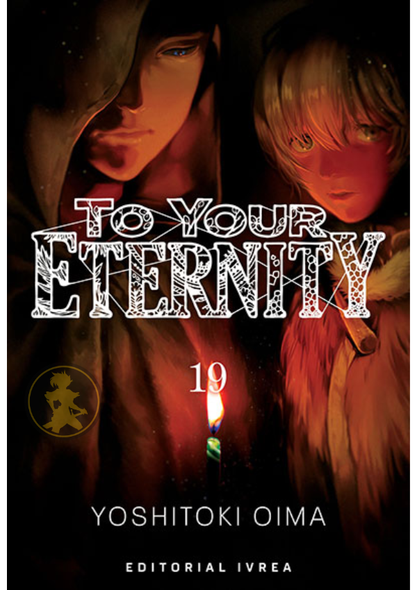 To Your Eternity 19