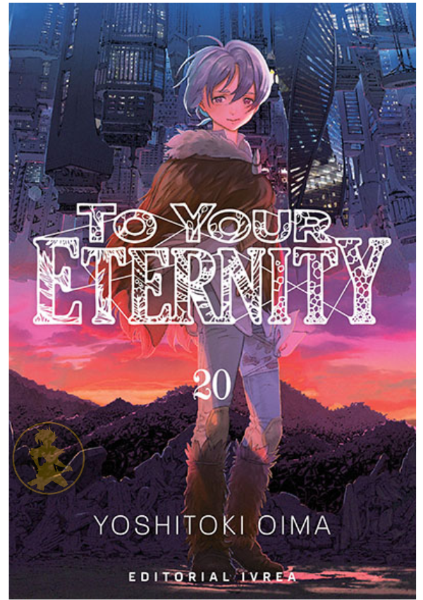 To Your Eternity 20
