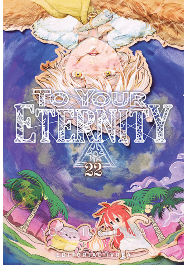 To Your Eternity 22