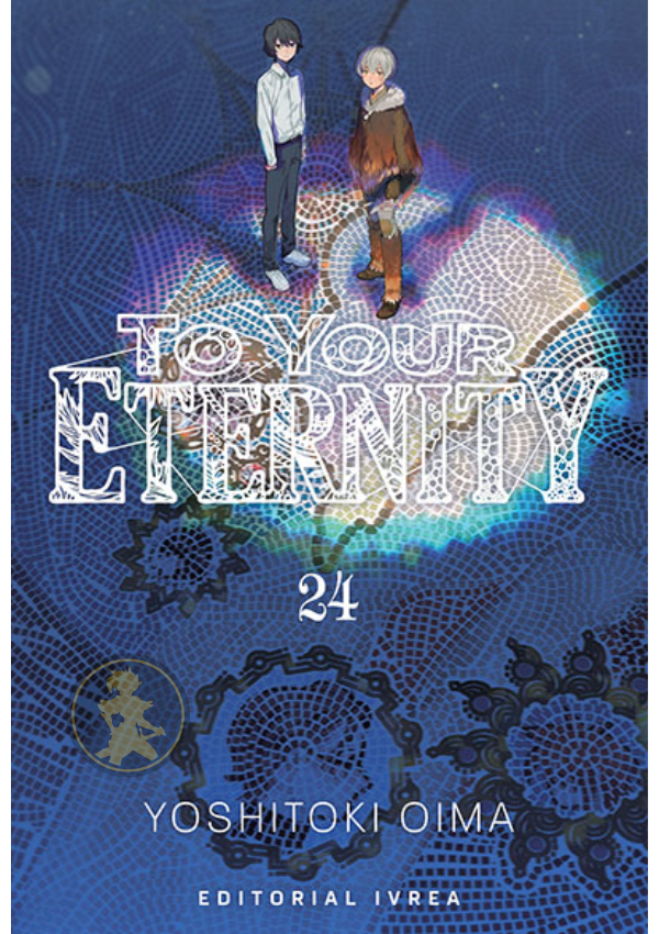 To Your Eternity 24