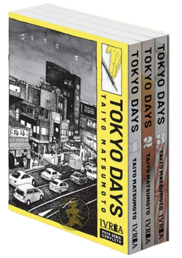 Tokyo Days (Pack completo)