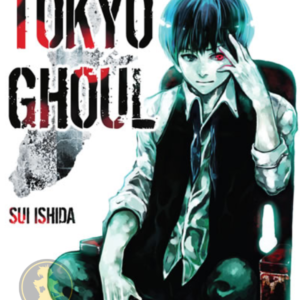 Tokyo Ghoul 01
