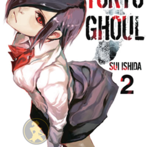 Tokyo Ghoul 02