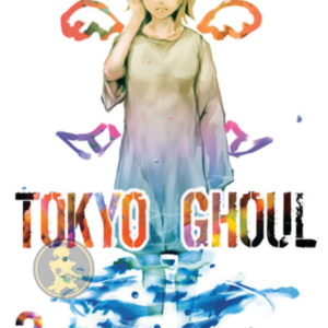 Tokyo Ghoul 03