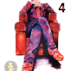 Tokyo Ghoul 04