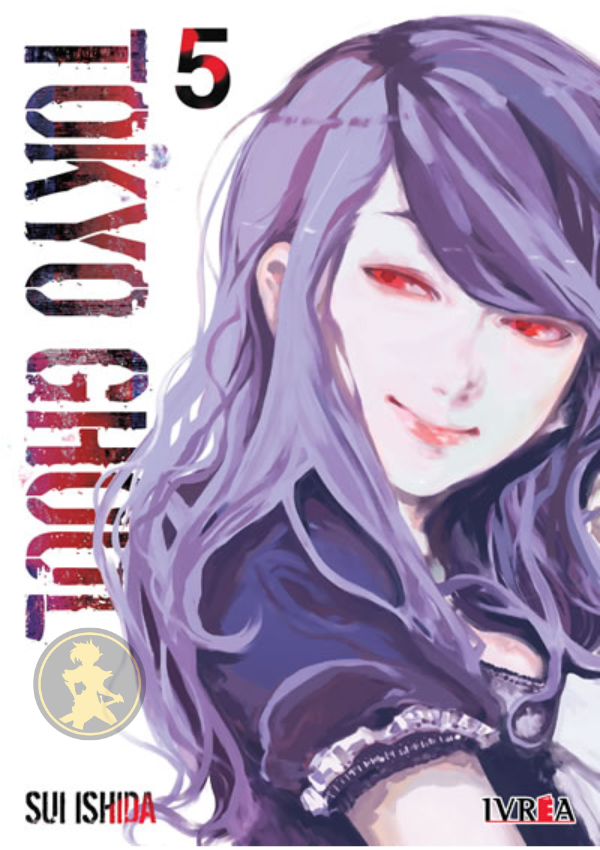 Tokyo Ghoul 05