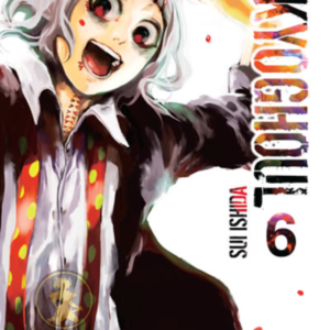 Tokyo Ghoul 06