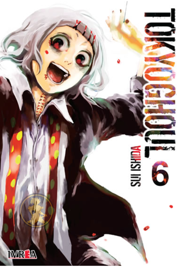 Tokyo Ghoul 06