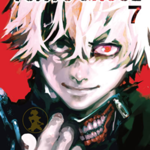 Tokyo Ghoul 07