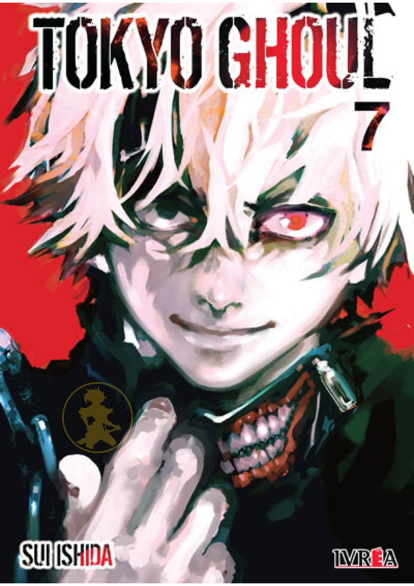 Tokyo Ghoul 07