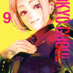 Tokyo Ghoul 09