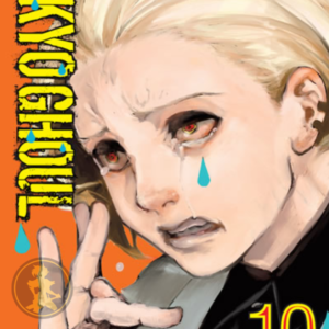 Tokyo Ghoul 10