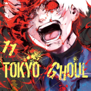 Tokyo Ghoul 11