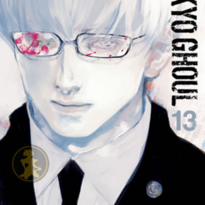 Tokyo Ghoul 13