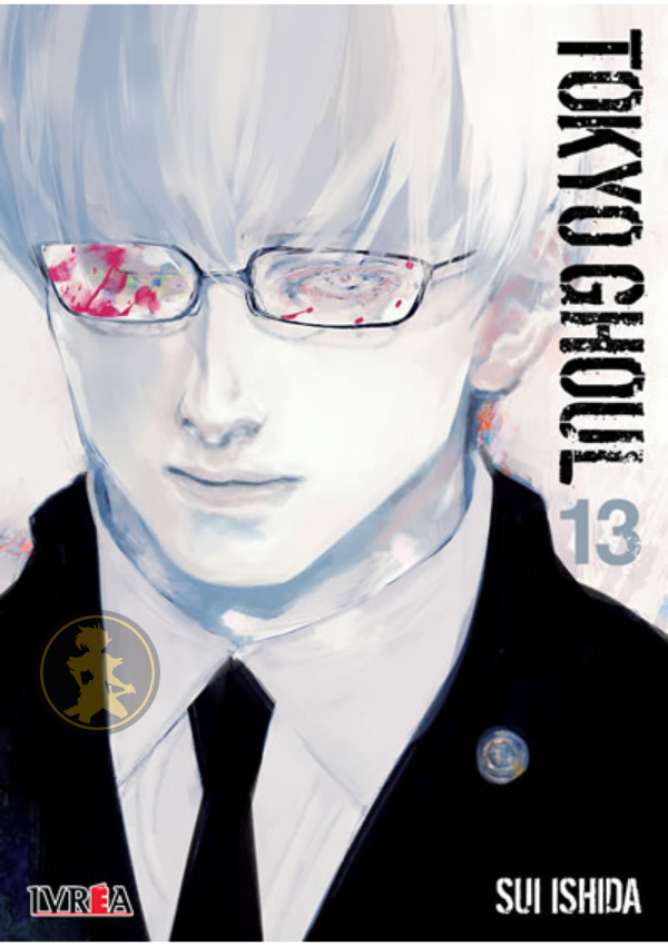 Tokyo Ghoul 13