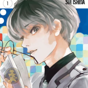 Tokyo Ghoul: Re 01