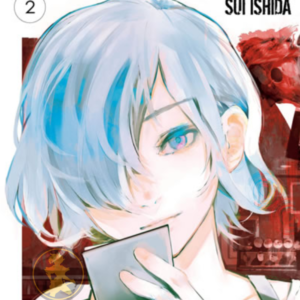 Tokyo Ghoul: Re 02