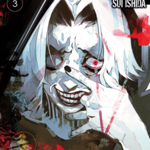 Tokyo Ghoul: Re 03
