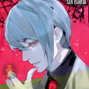 Tokyo Ghoul: Re 04