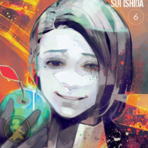 Tokyo Ghoul: Re 06