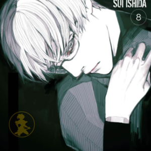 Tokyo Ghoul: Re 08