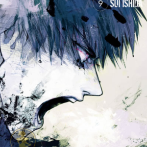 Tokyo Ghoul: Re 09