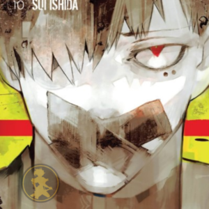 Tokyo Ghoul: Re 10
