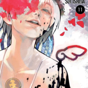 Tokyo Ghoul: Re 11