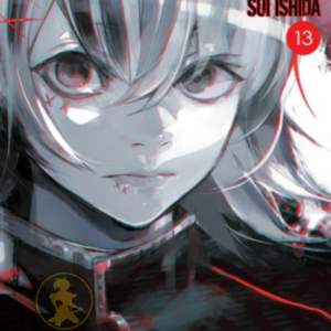 Tokyo Ghoul: Re 13