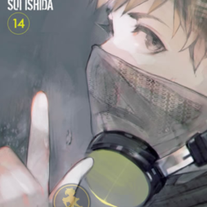 Tokyo Ghoul: Re 14