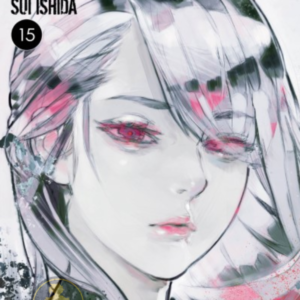 Tokyo Ghoul: Re 15