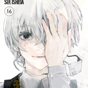Tokyo Ghoul: Re 16
