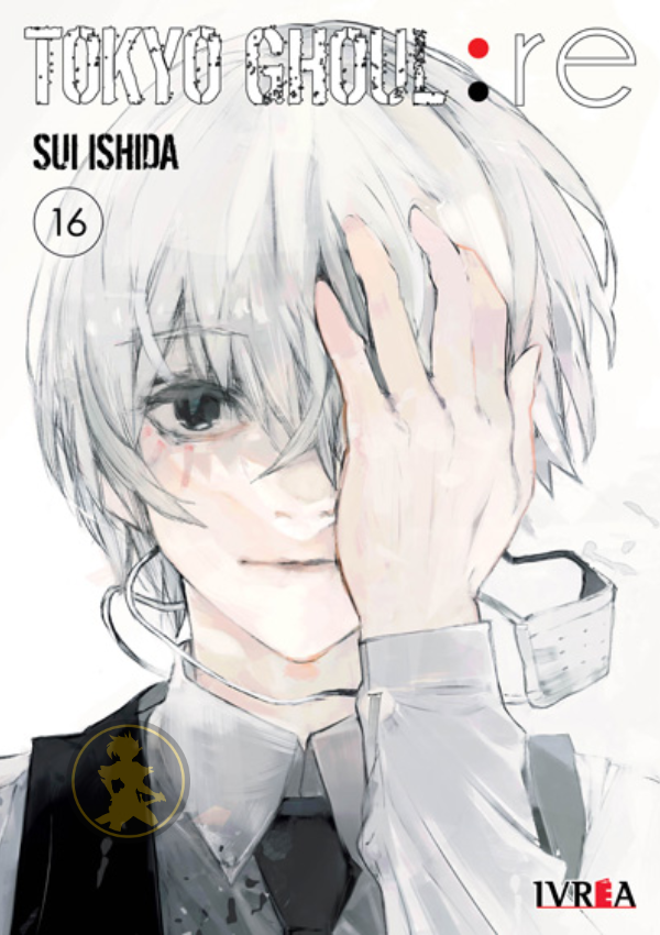 Tokyo Ghoul: Re 16