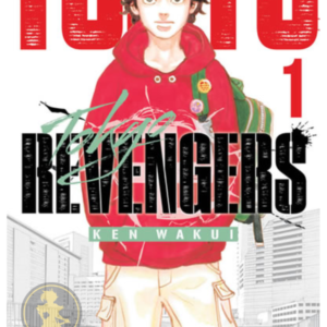 Tokyo Revengers 01