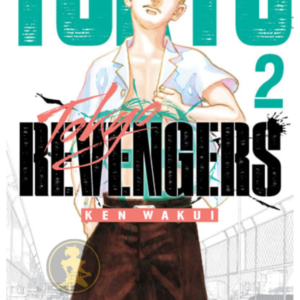 Tokyo Revengers 02