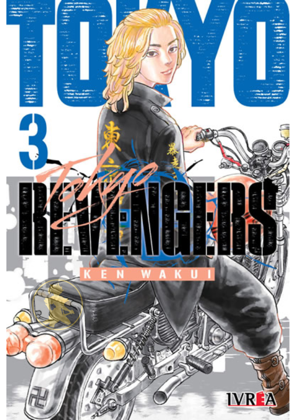 Tokyo Revengers 03